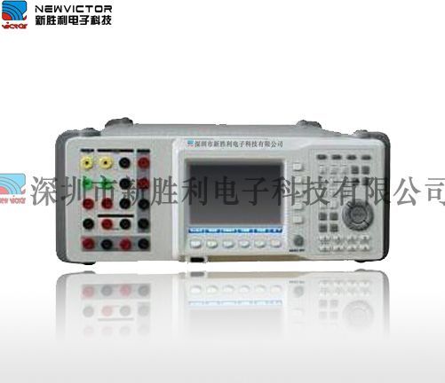 CL3021多功用電測儀表檢定裝配
